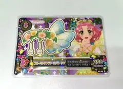 アイカツ 北大路さくら ブルーミングフラワーカチューシャ