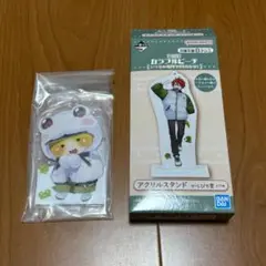 カラフルピーチ アクリルスタンドシヴァ
