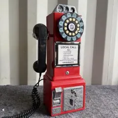 2026年最新】赤 公衆電話の人気アイテム - メルカリ