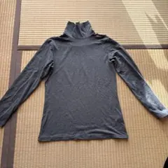 UNIQLO極暖エクストラウォーム　タートルネック