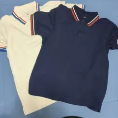 ユニクロ　JW ANDERSON ポロシャツ Lサイズ2枚セット