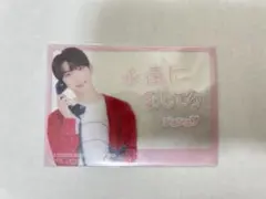 SEVENTEEN ジョシュア トレカ