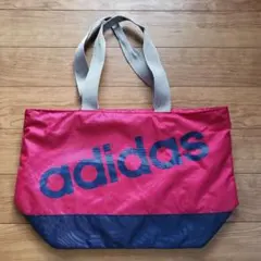 adidas　トートバッグ