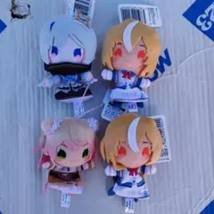 指パペット-ホロライブゲーマーズ- 「 ホロライブプロダクション」31個セット Amazon.co.jp: ホロ ライブ プロダクション 指パペット 0期生 全種