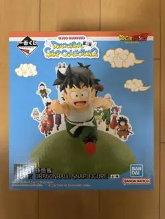 一番くじドラゴンボール D賞孫悟飯 フィギュア