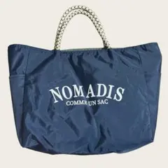 みーこ 様専門　NOMADIS ノマディス SAC トートバッグ ネイビー