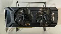 GeForce GTX 1070ti 8GB グラフィックボード 動作確認済み