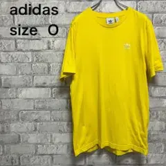 【adidas 】アディダス Tシャツ お洒落 カッコイイ トレフォイル