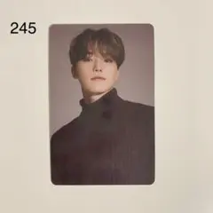 SEVENTEEN トレカ ディノ in-complete オンコン