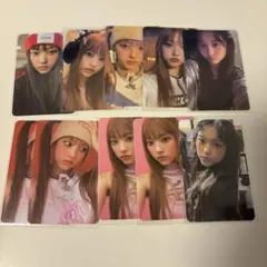 2026年最新】newjeans ヘリン トレカの人気アイテム - メルカリ