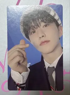 seventeen ホシ　トレカ　17 IS RIGHT HERE