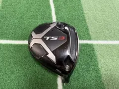 値下げ　Titleist TS3 ドライバー ヘッドのみ　10.5度 Yahoo!オークション -「ts3」(ヘッド) (部品)の落札相場・落札価格
