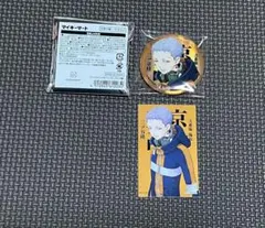 東京リベンジャーズ マイキーマート マットメタリック缶バッジ 三ツ谷隆 20枚 東京リベンジャーズ マットメタリック缶バッジ 三ツ谷隆 マイキー