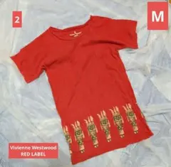 Vivienne Westwood RED LABEL レディース起毛TシャツMのサムネイル