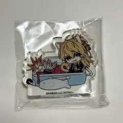 刀剣乱舞 アトレ 刀猫男士 ミニ アクリル ブロック 小竜 景光