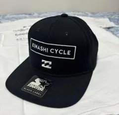 木梨サイクル 伊勢丹 BILLABONG キャップ