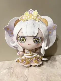 ひみつのアイプリ でふぉめマスコット バズリウムコレクション リング姫