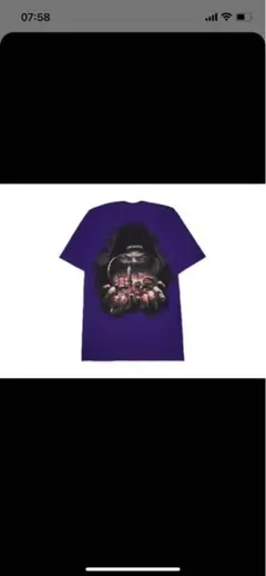supreme spaghetti Tee スパゲッティ 黒 XXL 新品 - メルカリ