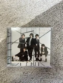 初回限定盤】ワイルド アット ハート 嵐 CD DVD - メルカリ