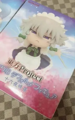 東方Project デフォルメフィギュア