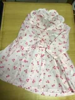 メゾピアノ　110センチ　レインコート