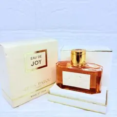 ❤️世界一高価なジャンパトウのジョイ香水 30ml 新品未開封12万円程の価値廃盤 激レア・廃盤品☆JEAN PATOU JOYジャンパトゥ ジョイ新品 30ml
