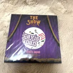 新品未開封 Travis Japan トラジャ ステッカーセット THESHOW