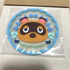 どうぶつの森 クリアラバーコースター たぬきち