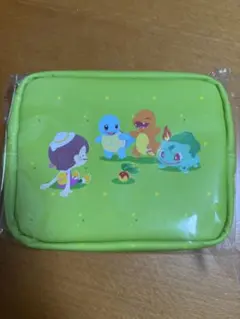 ぽこあポケモン 早期特典ポーチ