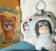 EAKi NARUTO Kitten Land 猫猫楽園 中国限定 千手柱間 - メルカリ