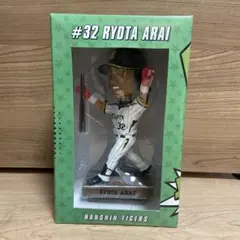 阪神タイガース新井良太選手ボブルヘッド
