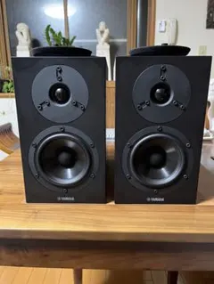 YAMAHA NS-BP401 スピーカー ピアノブラック 元箱付 程度極上 - メルカリ
