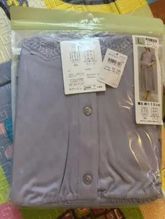 【新品】ローズマダム　マタニティ　半袖ワンピースパジャマ　L 産前産後