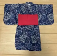 プティマイン 浴衣 100サイズのサムネイル