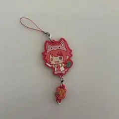 すとぷり　莉犬　ラバーストラップ