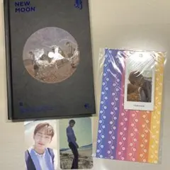 JBJ NEW MOON III アルバム