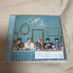 M!LK 2nd アルバム M!X 通常盤 初回プレス