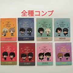 名探偵コナン ダイカットステッカー