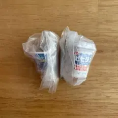 森永乳業　ヨーグルトミニチュアコレクション2個セット