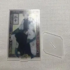 銀魂 一番カフェ かぶき町 メンズコレクション メンコレ 沖田 アクリル