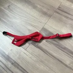 キッズ用 レッド 蝶ネクタイ