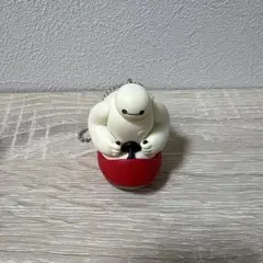 東京ディズニーリゾート　ガチャ　ベイマックス キーホルダー