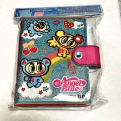 ❤︎エンジェルブルー 中村くん シールバインダー シール帳 クラックス