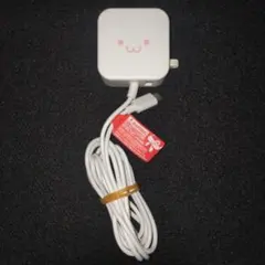 ELECOM USB Type-C AC充電器 MPA-ACC6212 美品