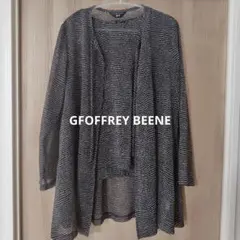 GEOFFREY BEENE ジェフリービーン アンサンブル ブラックのサムネイル