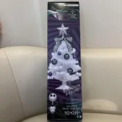 新品未使用☆ティム・バートンのナイトメア・ビフォア・クリスマス　クリスマスツリー