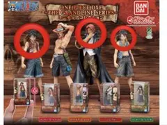 メ*2様 one piece dxf ミニチュアコレクション
