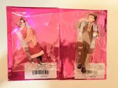 鬼滅の刃 AGFアクスタ 狛治&恋雪