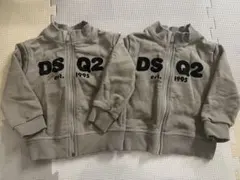 DSQUARED2 グレー トレーナー 18M 1着