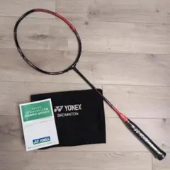 ヨネックスバドミントンラケット　アストロクス77プロ　AX77 4U6　4ug6